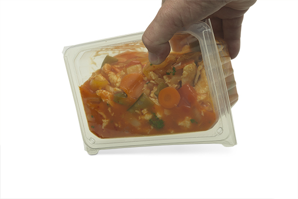 ANL Packaging trays for ready meals