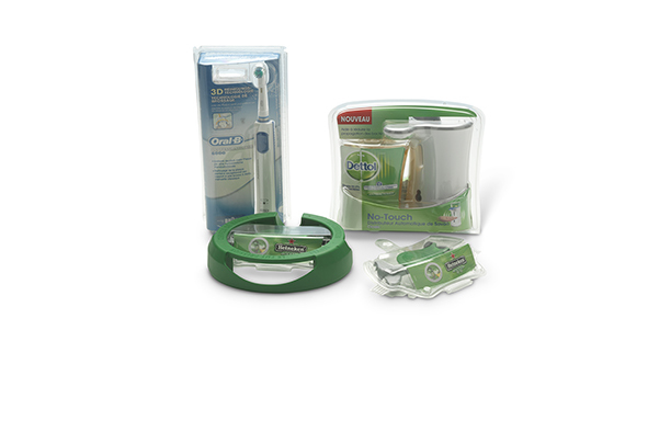 ANL Packaging consumer packaging blister